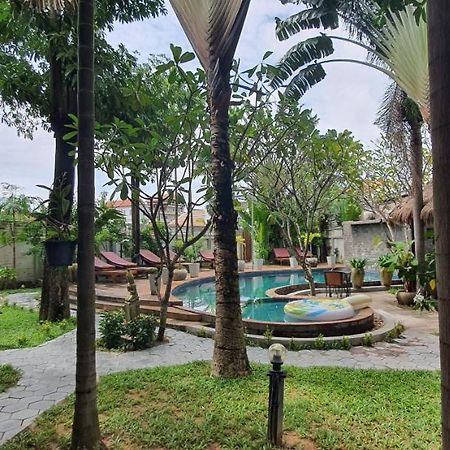Hak Boutique Hotel Siem Reap Ngoại thất bức ảnh