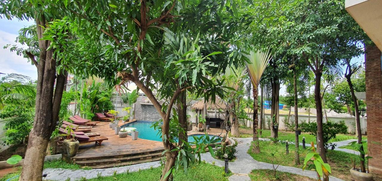 Hak Boutique Hotel Siem Reap Ngoại thất bức ảnh