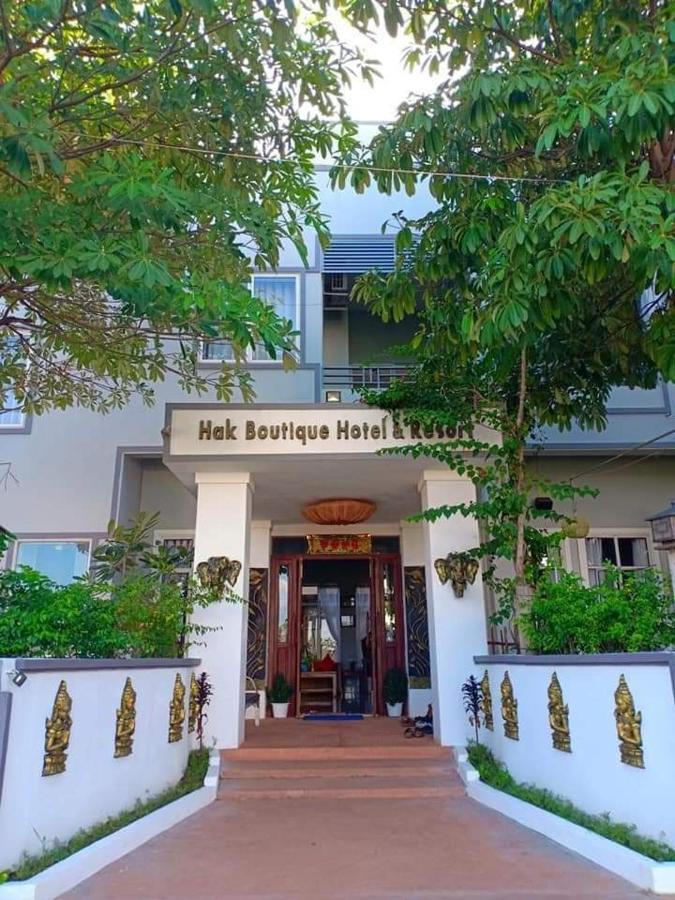 Hak Boutique Hotel Siem Reap Ngoại thất bức ảnh