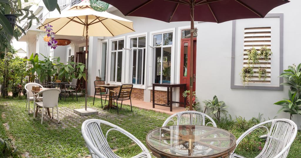 Hak Boutique Hotel Siem Reap Ngoại thất bức ảnh