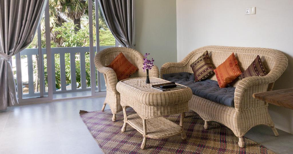 Hak Boutique Hotel Siem Reap Ngoại thất bức ảnh