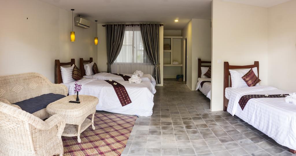 Hak Boutique Hotel Siem Reap Ngoại thất bức ảnh