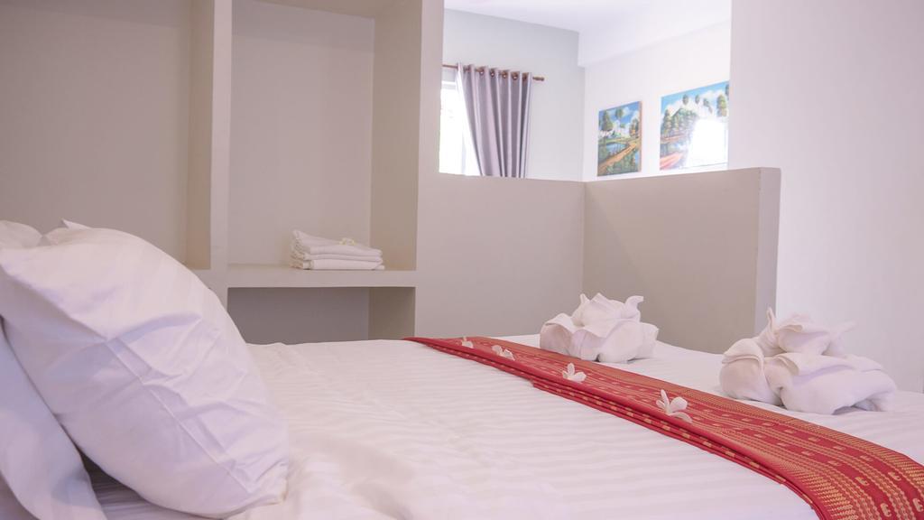 Hak Boutique Hotel Siem Reap Ngoại thất bức ảnh