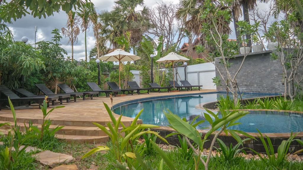 Hak Boutique Hotel Siem Reap Ngoại thất bức ảnh