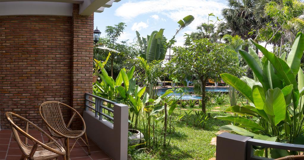 Hak Boutique Hotel Siem Reap Ngoại thất bức ảnh