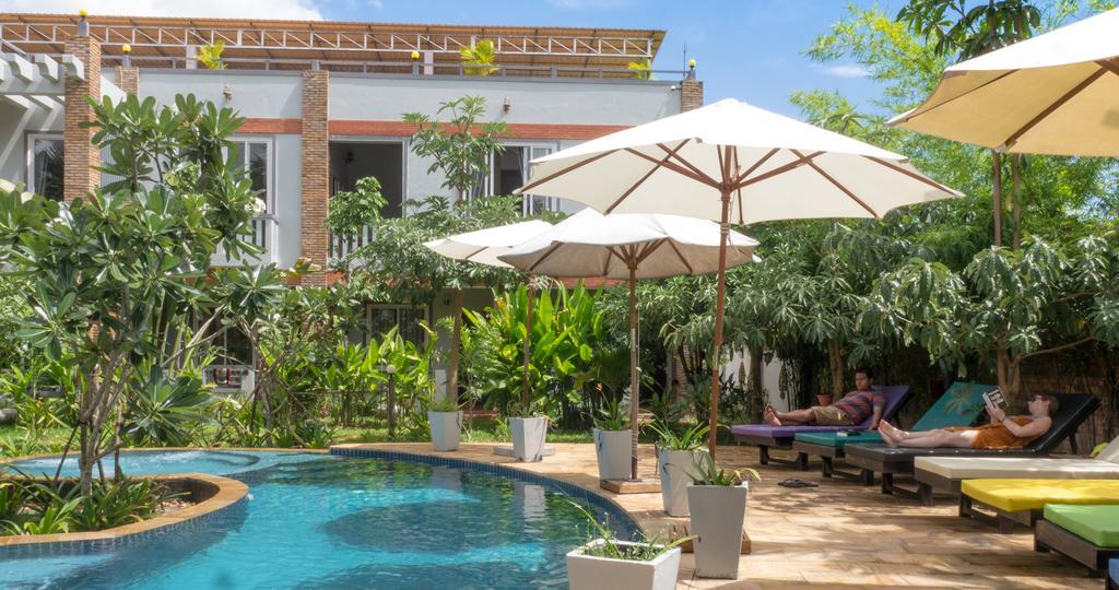 Hak Boutique Hotel Siem Reap Ngoại thất bức ảnh