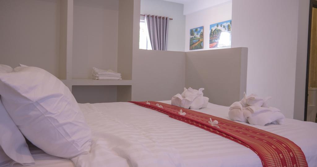 Hak Boutique Hotel Siem Reap Ngoại thất bức ảnh