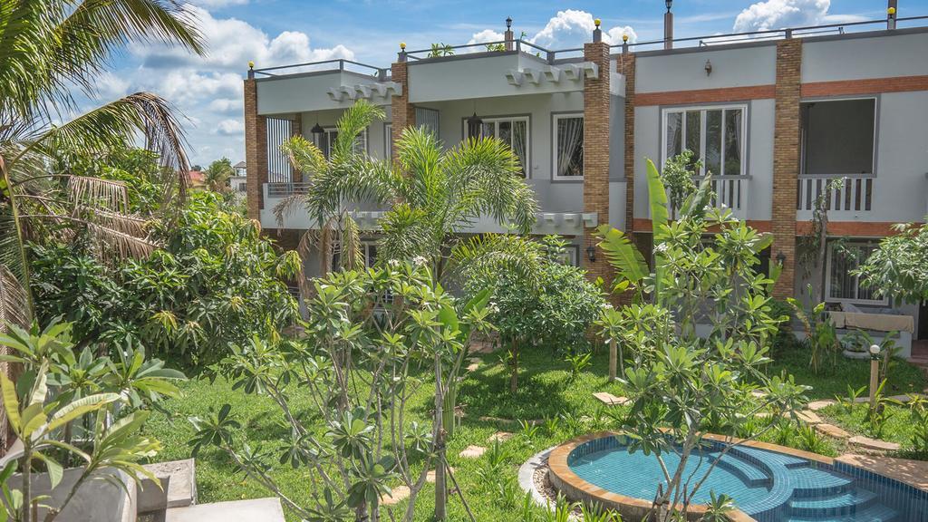Hak Boutique Hotel Siem Reap Ngoại thất bức ảnh