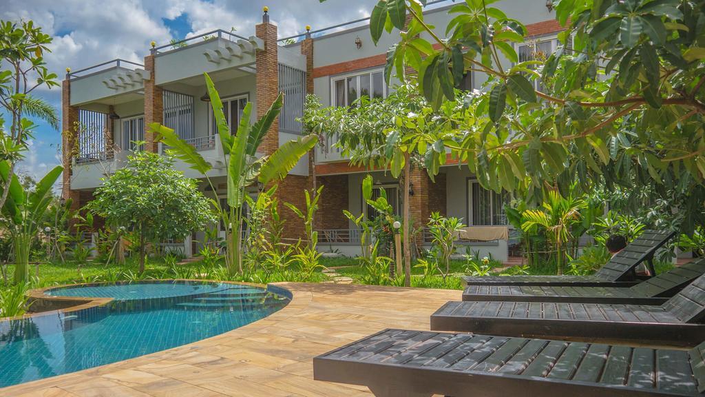 Hak Boutique Hotel Siem Reap Ngoại thất bức ảnh