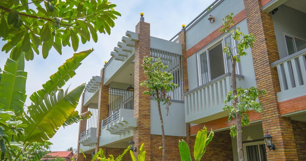 Hak Boutique Hotel Siem Reap Ngoại thất bức ảnh