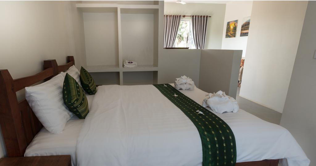 Hak Boutique Hotel Siem Reap Ngoại thất bức ảnh