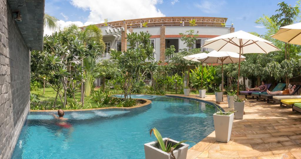 Hak Boutique Hotel Siem Reap Ngoại thất bức ảnh