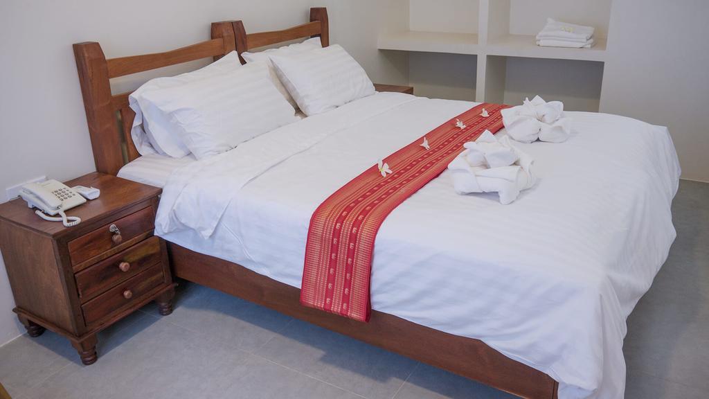 Hak Boutique Hotel Siem Reap Ngoại thất bức ảnh