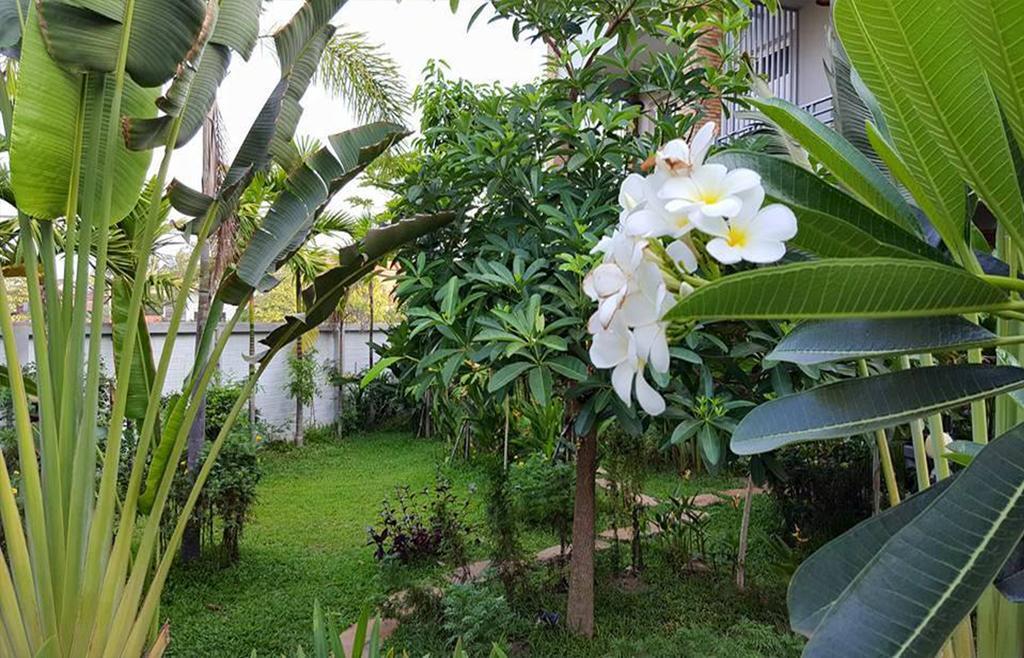 Hak Boutique Hotel Siem Reap Ngoại thất bức ảnh
