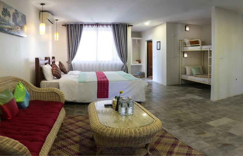 Hak Boutique Hotel Siem Reap Ngoại thất bức ảnh
