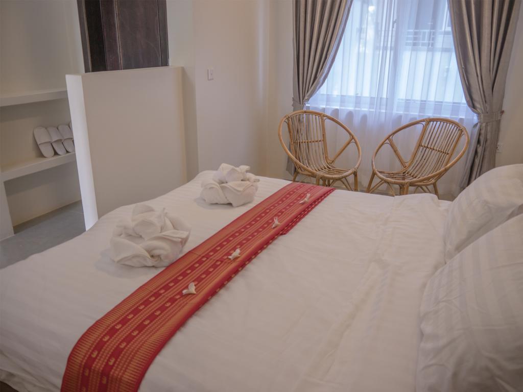 Hak Boutique Hotel Siem Reap Phòng bức ảnh