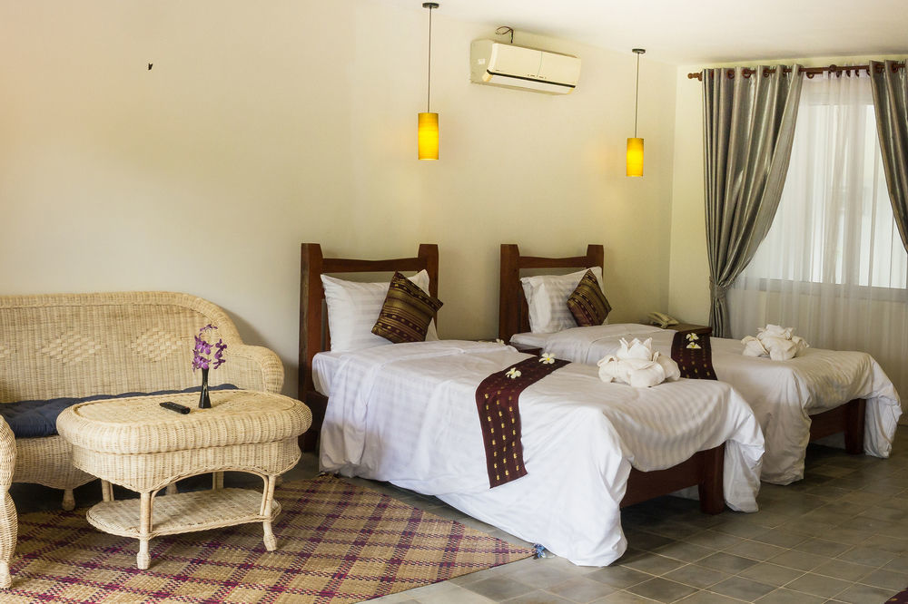 Hak Boutique Hotel Siem Reap Ngoại thất bức ảnh