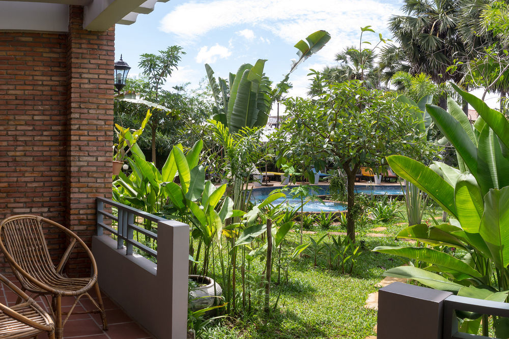 Hak Boutique Hotel Siem Reap Ngoại thất bức ảnh