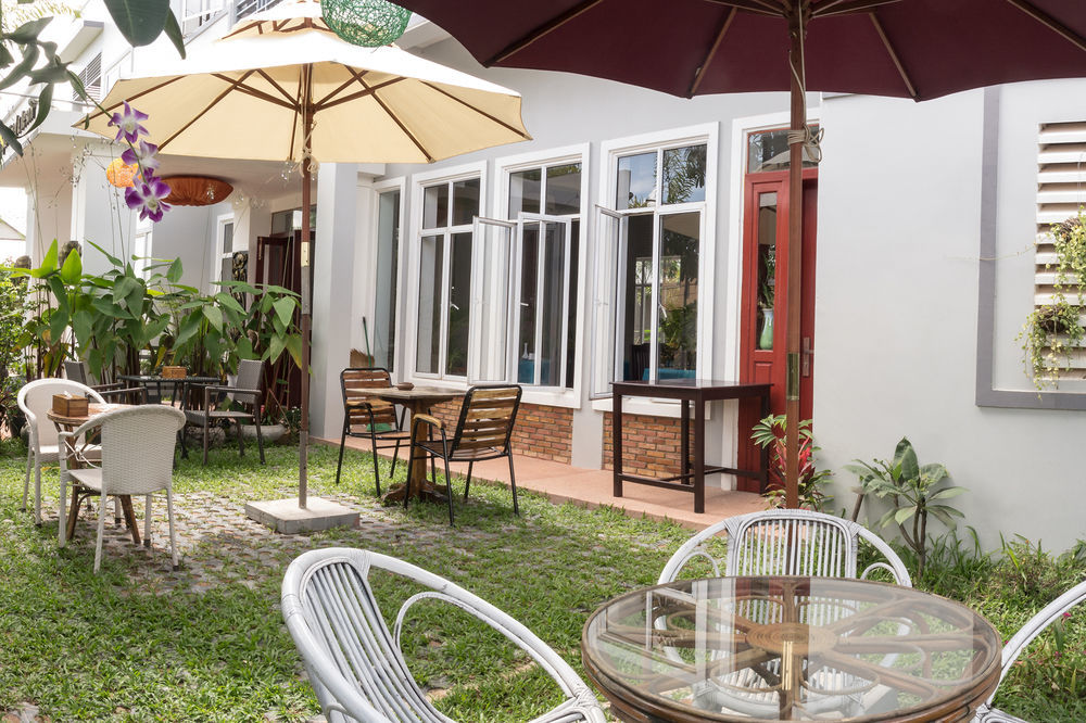 Hak Boutique Hotel Siem Reap Ngoại thất bức ảnh