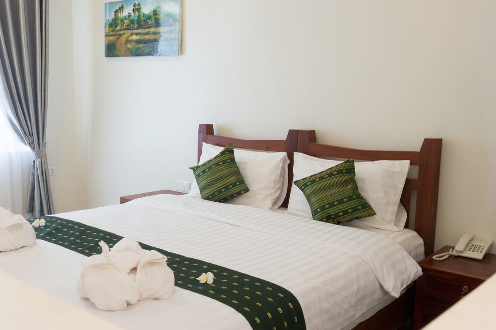 Hak Boutique Hotel Siem Reap Ngoại thất bức ảnh