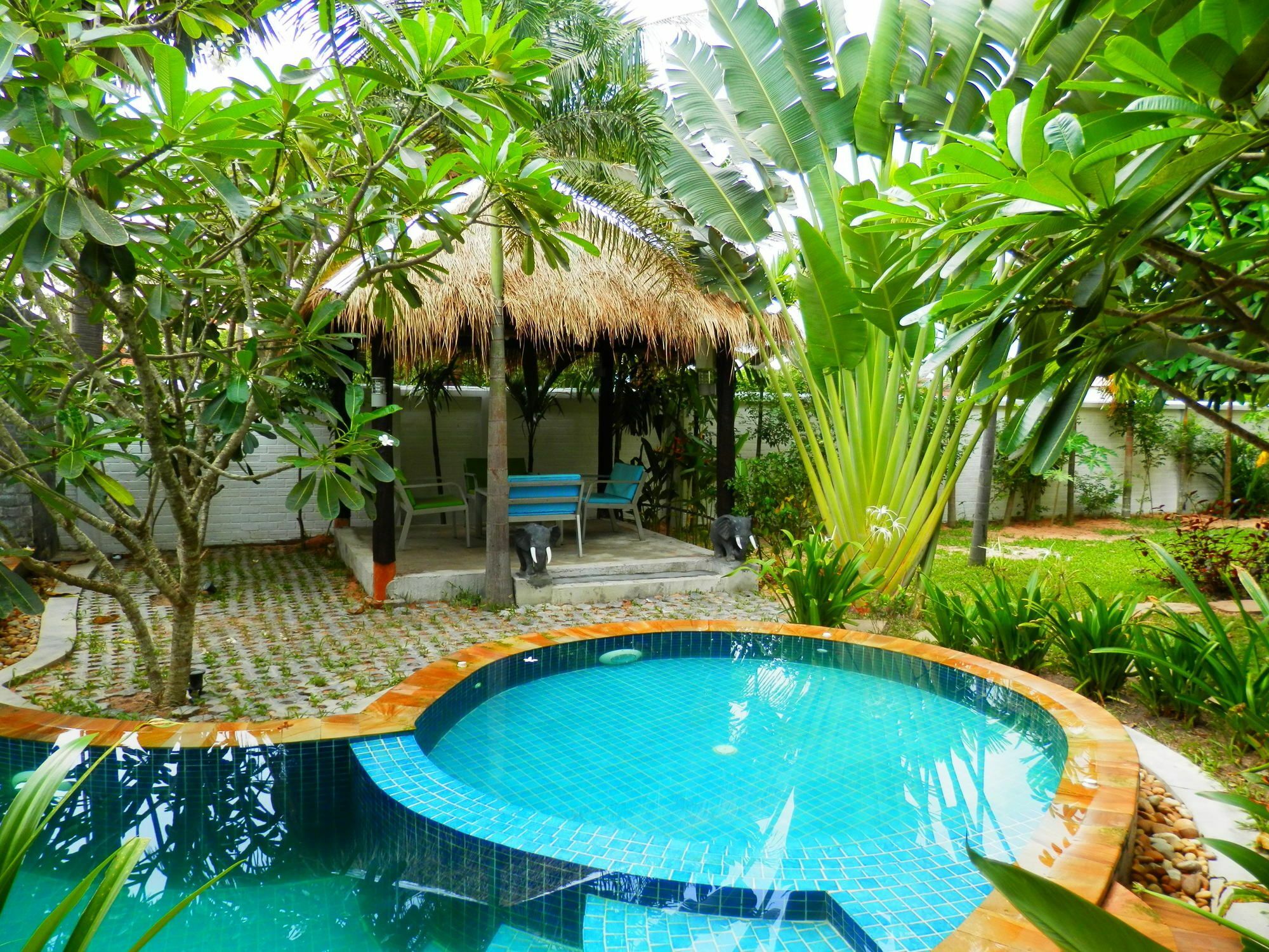 Hak Boutique Hotel Siem Reap Ngoại thất bức ảnh