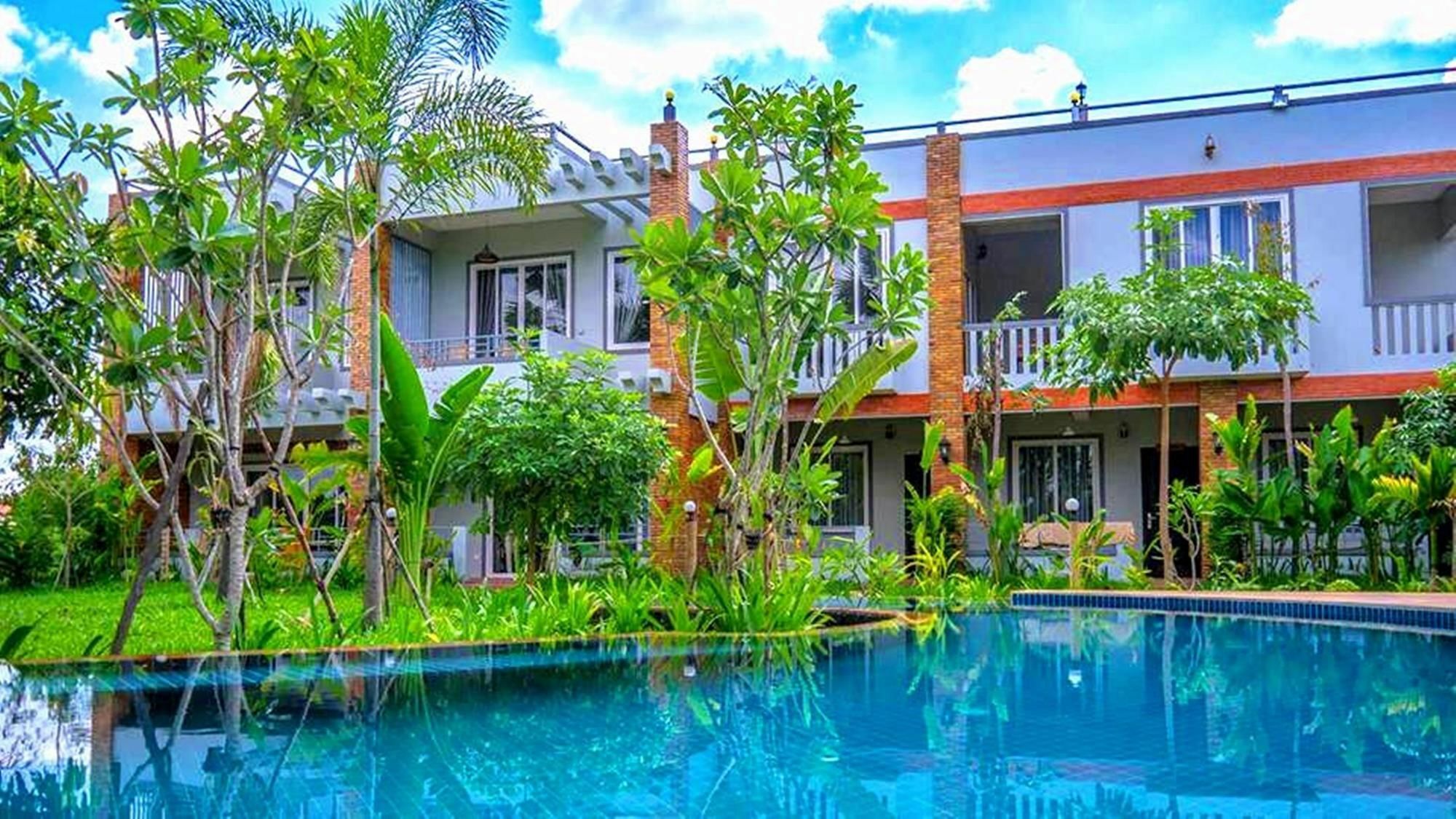 Hak Boutique Hotel Siem Reap Ngoại thất bức ảnh