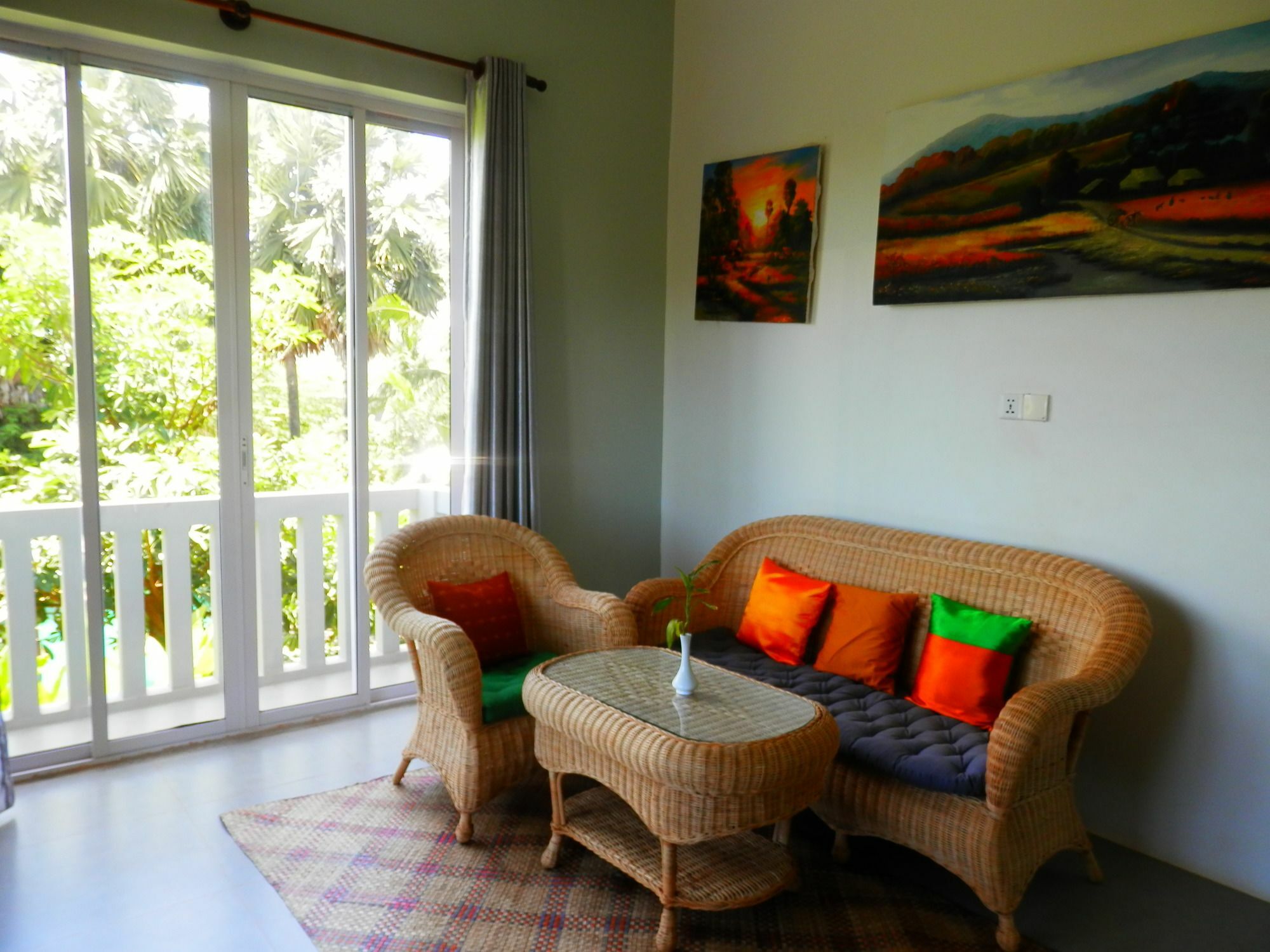 Hak Boutique Hotel Siem Reap Ngoại thất bức ảnh