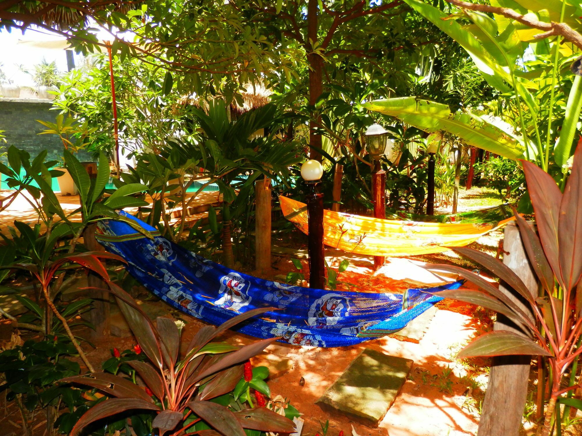 Hak Boutique Hotel Siem Reap Ngoại thất bức ảnh